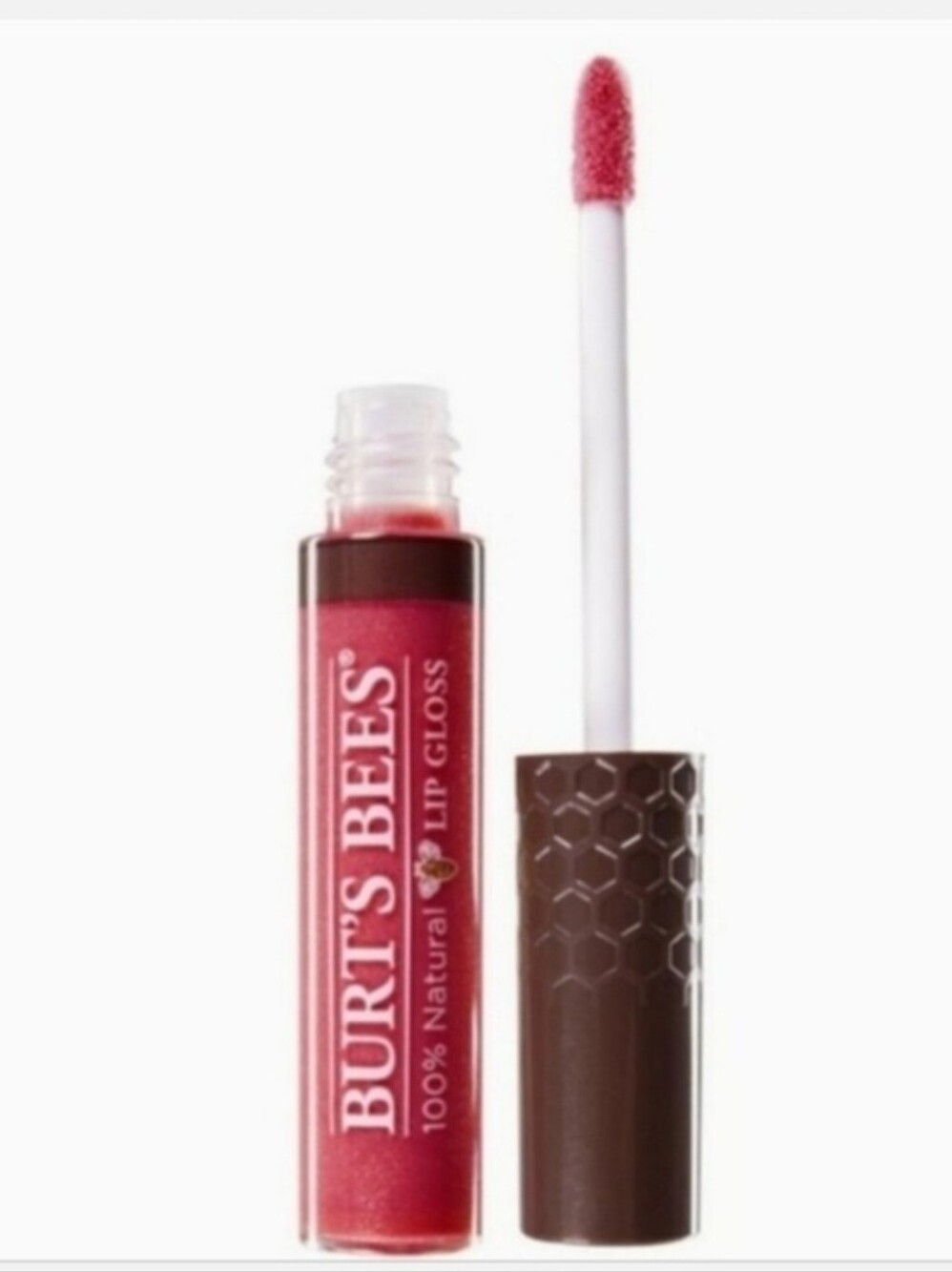 💋5/$25 Bert's Bees Lip Gloss In Summer Twilight